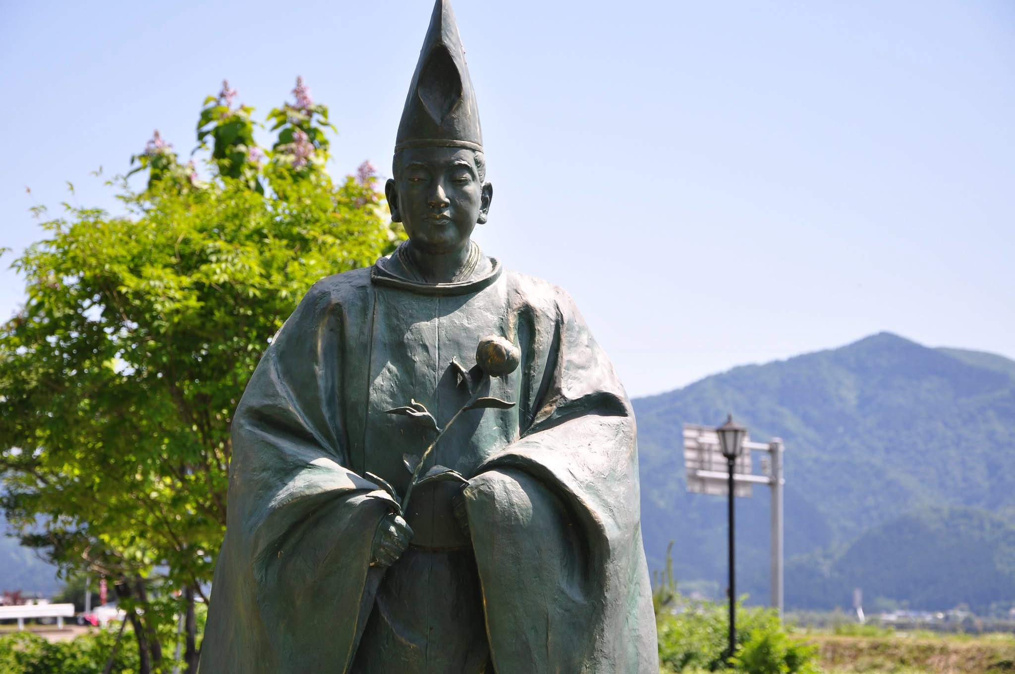 七小町の行列
